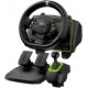 GENIUS GX Gaming volant SpeedMaster X2/ drátový/ USB/ 1080° rotační a vibrační/ pedály/ řadící páka/ pro PC, XboX,N i PS