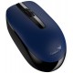 GENIUS NX-7007/ 1200 dpi/ bezdrátová/ BlueEye senzor/ černomodrá