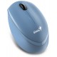 GENIUS NX-7009/ 1200 dpi/ bezdrátová/ BlueEye senzor/ modrá