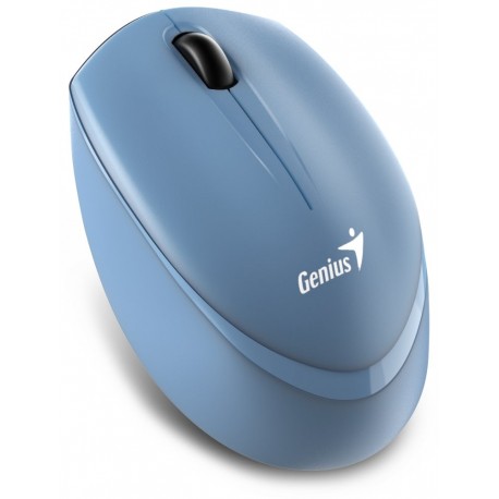 GENIUS NX-7009/ 1200 dpi/ bezdrátová/ BlueEye senzor/ modrá