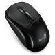 GENIUS NX-7123 Black/ 1200 dpi/ bezdrátová/ Copilot/ 4tlačítková/ černá