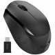 GENIUS NX-8000S Type-C/ 1200 dpi/ USB-C/ bezdrátová/ tichá/ černá