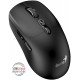 GENIUS NX-8080S BT Noble Black/ duální Bluetooth + 2,4GHz/ 1600 dpi/ bezdrátová/ Copilot/ tichá/ 7tlačítková/ černá