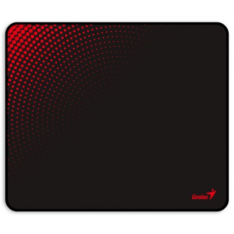 GENIUS podložka pod myš G-Pad 230S/ 230 x 190 x 2,5 mm/ černá