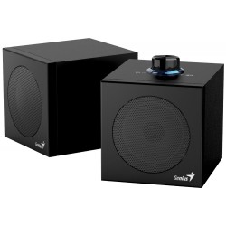 GENIUS repro SP-HF300U/ 2.0/ 4W/ USB-C/ USB/ černé