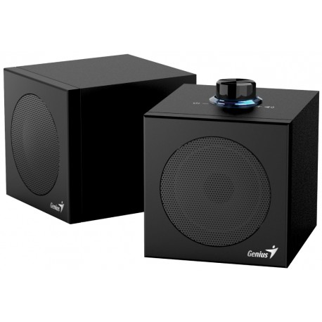 GENIUS repro SP-HF300U/ 2.0/ 4W/ USB-C/ USB/ černé