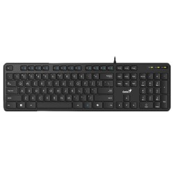 GENIUS Slimstar M200/ Drátová/ Copilot/ USB/ černá/ CZ+SK layout