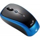 Genius Traveler 9005BT/ bluetooth/ 1200 dpi/ bezdrátová/ černomodrá