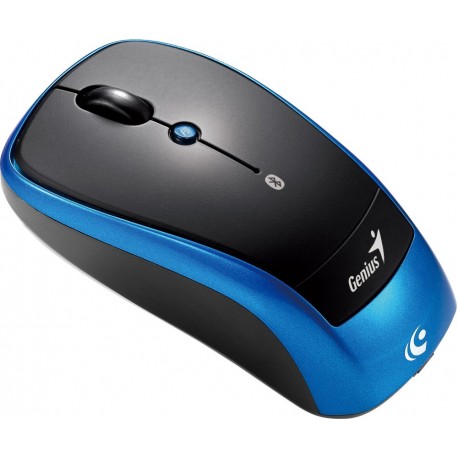 Genius Traveler 9005BT/ bluetooth/ 1200 dpi/ bezdrátová/ černomodrá