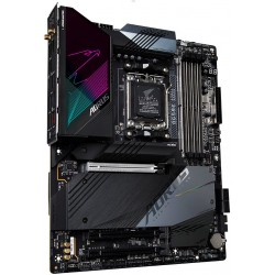 GIGABYTE B650E AORUS MASTER / AMD B650 / AM5 / 4x DDR5 / 4x M.2 / USB-C / HDMI / WiFi / ATX