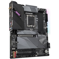 GIGABYTE B760 A MASTER DDR4 / Intel B760 / LGA1700 / 4x DDR4  / 3x M.2 / DP / HDMI / USB-C / WiFi / ATX