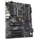 GIGABYTE B760 DS3H DDR4 / Intel B760 / LGA1700 / 4x DDR4  / 2x M.2 / DP / HDMI / USB-C / ATX