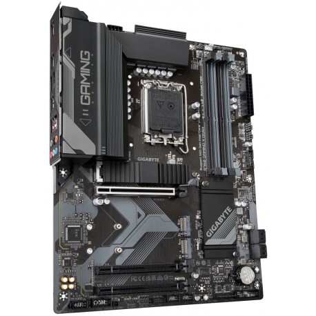 GIGABYTE B760 GAMING X DDR4 / Intel B760 / LGA1700 / 4x DDR4  / 3x M.2 / DP / HDMI / ATX