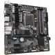 GIGABYTE B760M DS3H DDR4 / Intel B760 / LGA1700 / 4x DDR4  / 2x M.2 / DP / HDMI / USB-C / mATX