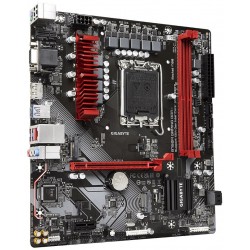 GIGABYTE B760M GAMING DDR4 / Intel B760 / LGA1700 / 2x DDR4  / 2x M.2 / VGA / DP / HDMI / USB-C / mATX