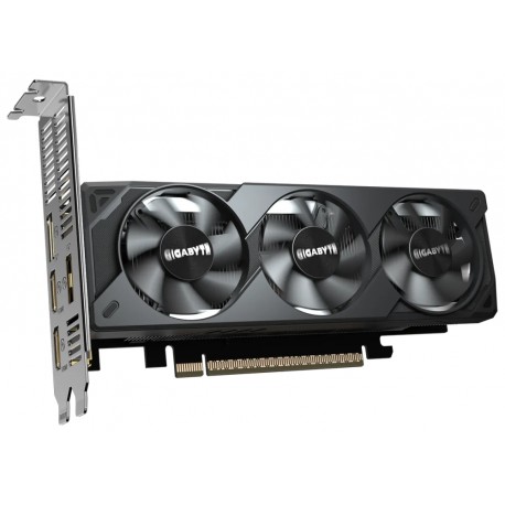 GIGABYTE GeForce RTX 5050 OC Low Profile 8G / PCIE-E / 8GB GDDR6 / 2x HDMI / 2x DP