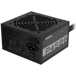 GIGABYTE zdroj P450B / 450W / 80 PLUS Bronze / ATX / 120mm fan / akt. PFC