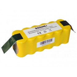 GOOWEI ENERGY Baterie iRobot Roomba 500, 600, 700, 800, 900 – NiMH 3500 mAh