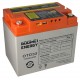 GOOWEI ENERGY DEEP CYCLE (GEL) baterie GOOWEI ENERGY OTD33, 33Ah, 12V