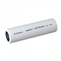 GOOWEI ENERGY LiIon akumulátor 18650 3,7V/3200mAh