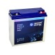 GOOWEI ENERGY Pb trakční záložní akumulátor VRLA GEL 12V/24Ah (6-DZM-20)
