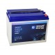 GOOWEI ENERGY Pb trakční záložní akumulátor VRLA GEL 12V/55Ah (6-EVF-55)