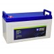 GOOWEI ENERGY Pb záložní akumulátor VRLA GEL 12V/120Ah (OTL120-12)