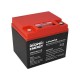 GOOWEI ENERGY trakční baterie (LiFePO4) CNLFP38-12.8, 38Ah, 12.8V