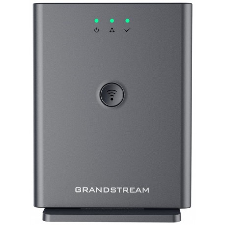 Grandstream DP752 SIP DECT základnová stanice, 10x SIP, DECT
