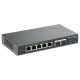 Grandstream GCC6010 all-in-one řešení (VPN router, NGFW, PoE switch a IP PBX)
