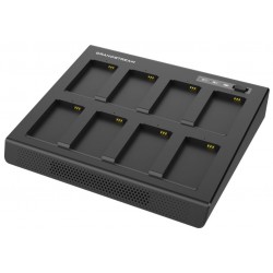 Grandstream GMC08 nabíječka baterií