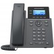 Grandstream GRP2602W/ VoIP telefon/ 2,21" podsvícený grafický display/ 4x SIP/ 2x LAN 10/100 Mbps/ PoE/ WiFi/ GDMS