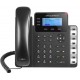 Grandstream GXP1628 VoIP telefon - 2x SIP účet, HD audio, 3 prog.tl.+8 předvoleb, switch 2xLAN 1000Mbps, PoE