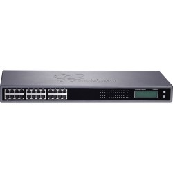 Grandstream GXW-4224 FXS / VoIP analogová FXS brána/ 24 x FXS + 1x 50-pin telco/1 x LAN /