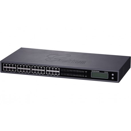Grandstream GXW-4232FXS / VoIP analogová FXS brána/ 32 x FXS + 1x 50-pin telco/1 x LAN /