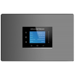 Grandstream UCM6304A Audio VoIP pobočková ústředna, 4x FXS, 4x FXO, 2x USB, 3x Gbps RJ45 PoE+