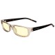 GUNNAR kancelářske/herní brýle  ELIN ROSE TORTOISE jantarová skla BLF 65 GUNNAR focus