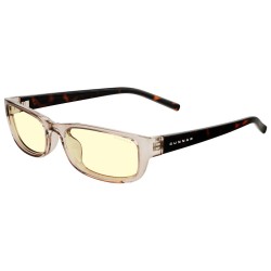 GUNNAR kancelářske/herní brýle  ELIN ROSE TORTOISE jantarová skla BLF 65 GUNNAR focus