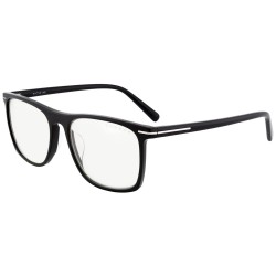 GUNNAR kancelářske/herní brýle  HAYWARD ONYX čirá skla BLF 35 GUNNAR focus