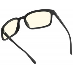 GUNNAR kancelářske/herní brýle  MAMMOTH ONYX čirá skla BLF 35 GUNNAR focus