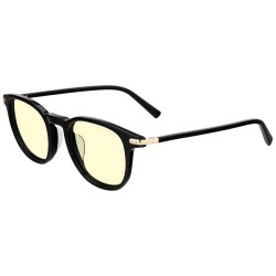 GUNNAR kancelářske/herní brýle  SOFIA ONYX jantarová skla  BLF 65 GUNNAR focus