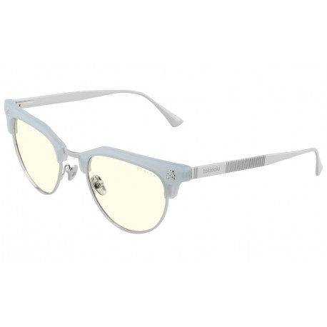 GUNNAR kancelářske/herní brýle CALIFORNIA DREAMIN' BEACH BLUE * čírá  skla * BLF 35  * GUNNAR focus