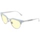 GUNNAR kancelářske/herní brýle CALIFORNIA DREAMIN' BEACH BLUE * jantárová skla * BLF 65 * GUNNAR focus