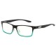 GUNNAR kancelářske/herní brýle CRUZ ONYX-TEAL * čírá skla * BLF 35 * NATURAL focus