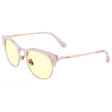 GUNNAR kancelářske/herní brýle DONUTELLA PINK SPRINKLES * jantárová skla * BLF 65 * GUNNAR focus