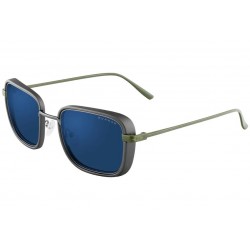 GUNNAR kancelářske/herní brýle FALLOUT VAULT 33 /GUNMETAL-OLIVE / * sluneční skla * BLF 90 * NATURAL focus
