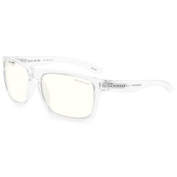 GUNNAR kancelářske/herní brýle INTERCEPT CRYSTAL  * čírá skla * BLF 35 * GUNNAR focus