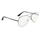 GUNNAR kancelářske/herní brýle MAVERICK GUNMETAL * čírá skla * BLF 35 *  GUNNAR focus