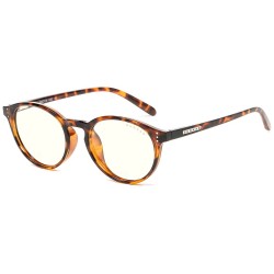 GUNNAR kancelářske/herní dioptrické brýle  ATTACHE READER TORTOISE * čirá skla * BLF 35 * dioptrie +2