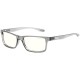 GUNNAR kancelářske/herní dioptrické brýle VERTEX READER GRAY CRYSTAL * čírá skla * BLF 35 * dioptrie +2,5